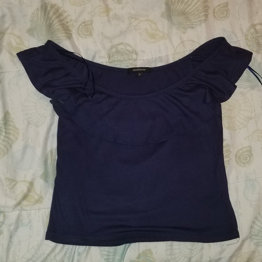 Ambiance Crop top